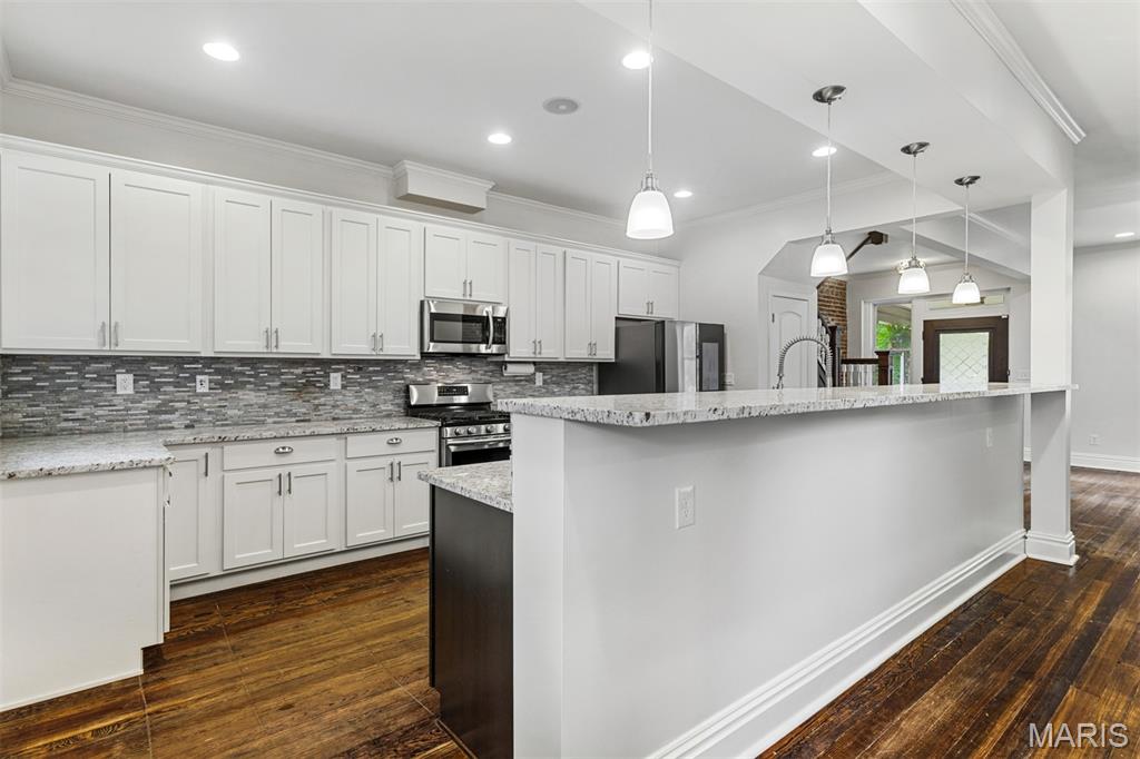 Tower Grove Heights Sub - Residential