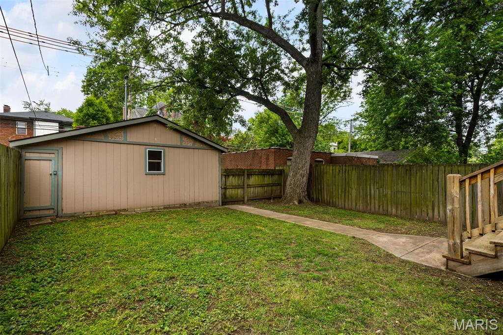 Tower Grove Heights Sub - Residential