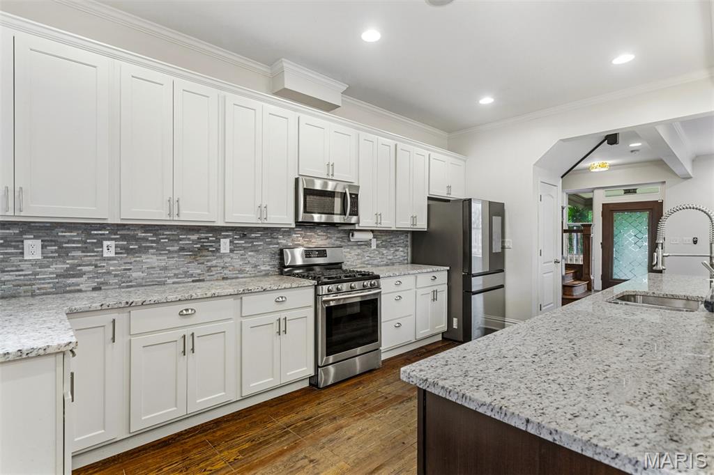 Tower Grove Heights Sub - Residential