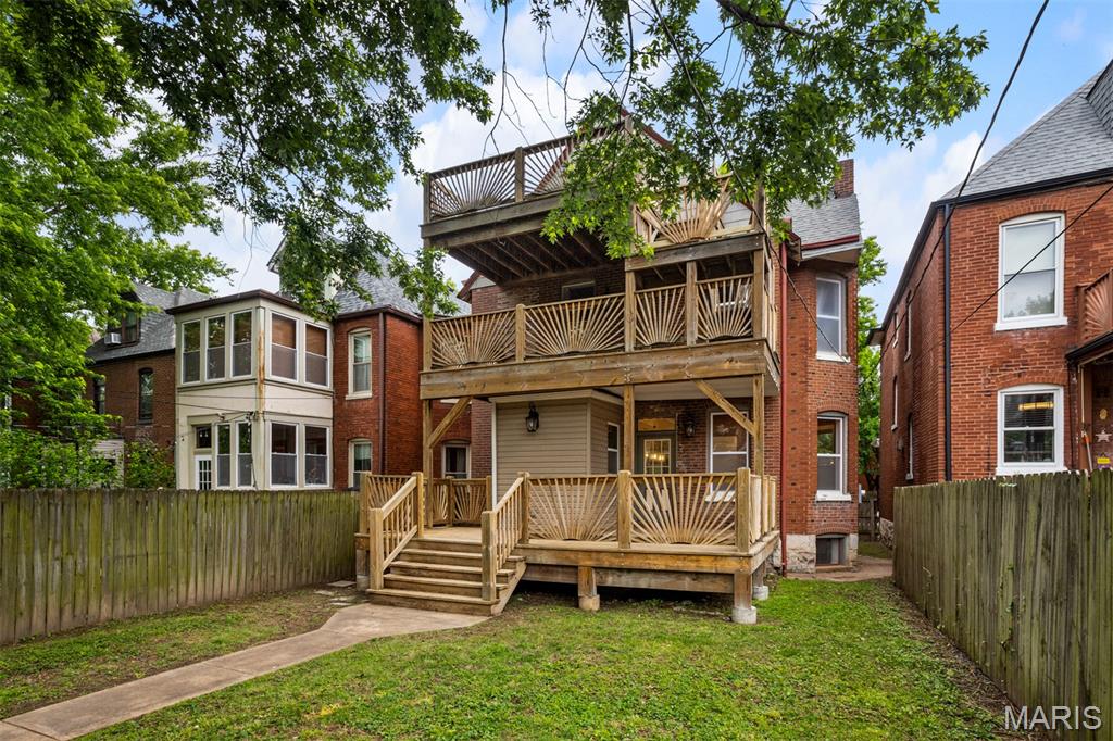 Tower Grove Heights Sub - Residential