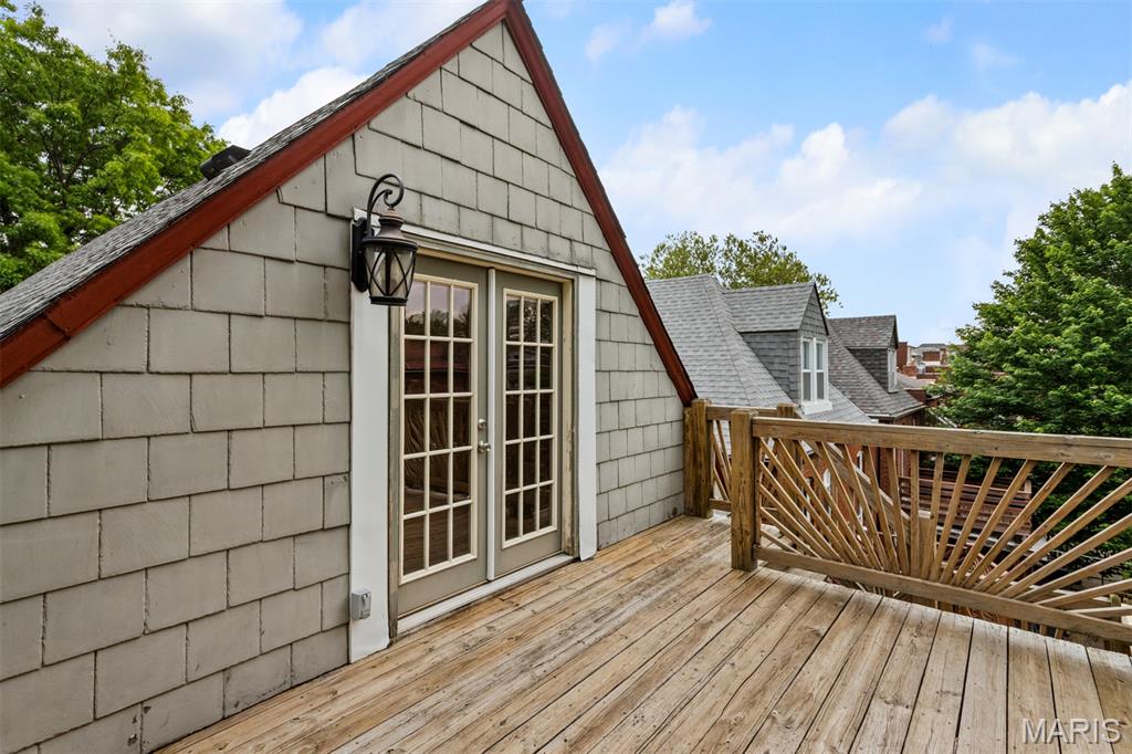 Tower Grove Heights Sub - Residential