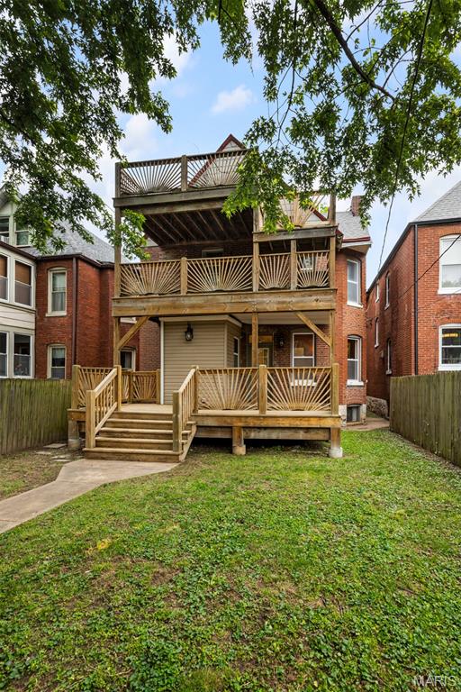 Tower Grove Heights Sub - Residential