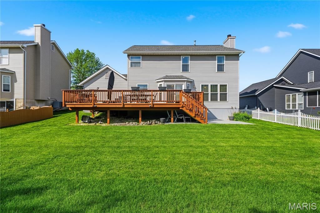 Photo of 1753 Michaelwood Court, St Charles, MO 63303 (MLS # 26024285)