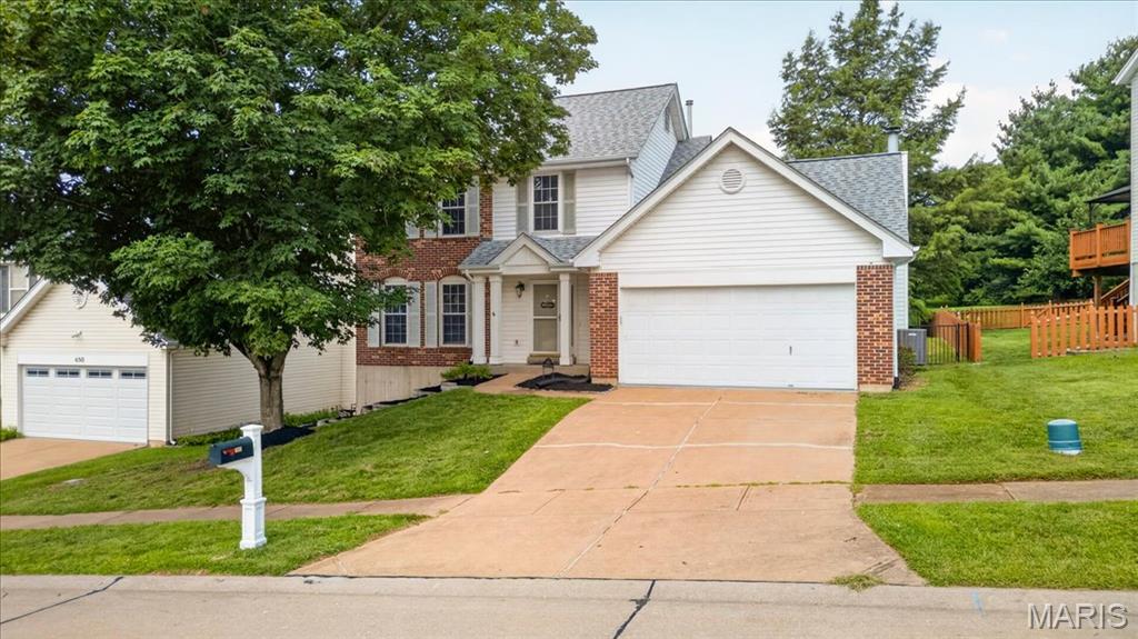 654 Summer Top Circle