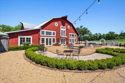 Tiny photo for 15226 Boone Monument Road, Marthasville, MO 63357 (MLS # 25038143)