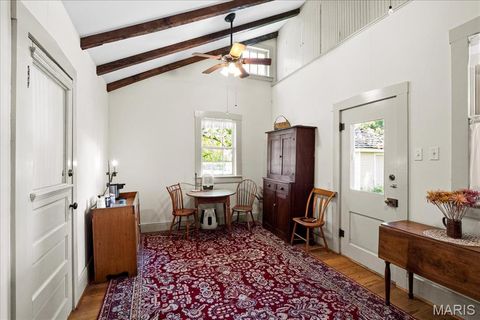 Tiny photo for 15226 Boone Monument Road, Marthasville, MO 63357 (MLS # 25038143)