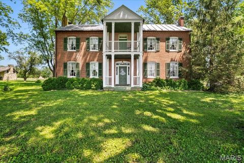 Tiny photo for 15226 Boone Monument Road, Marthasville, MO 63357 (MLS # 25038143)