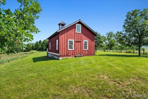 Tiny photo for 15226 Boone Monument Road, Marthasville, MO 63357 (MLS # 25038143)