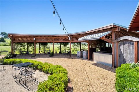 Tiny photo for 15226 Boone Monument Road, Marthasville, MO 63357 (MLS # 25038143)