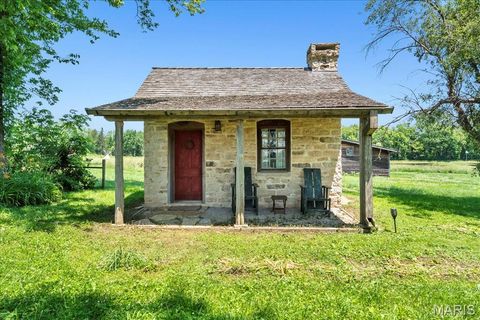 Tiny photo for 15226 Boone Monument Road, Marthasville, MO 63357 (MLS # 25038143)