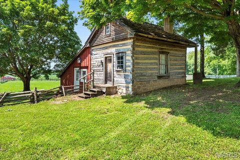 Tiny photo for 15226 Boone Monument Road, Marthasville, MO 63357 (MLS # 25038143)