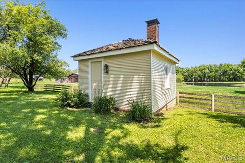 Tiny photo for 15226 Boone Monument Road, Marthasville, MO 63357 (MLS # 25038143)