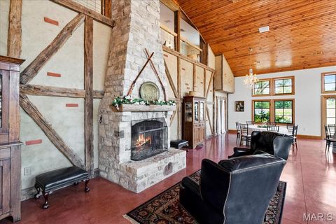 Tiny photo for 15226 Boone Monument Road, Marthasville, MO 63357 (MLS # 25038143)