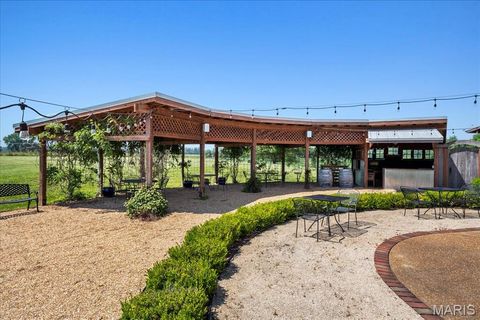 Tiny photo for 15226 Boone Monument Road, Marthasville, MO 63357 (MLS # 25038143)