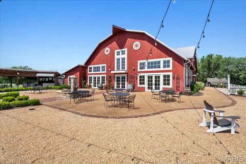 Tiny photo for 15226 Boone Monument Road, Marthasville, MO 63357 (MLS # 25038143)