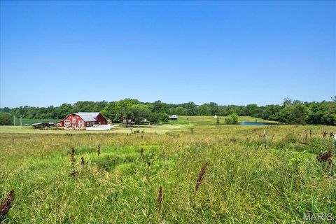 Photo of 15226 Boone Monument Road, Marthasville, MO 63357 (MLS # 25038143)