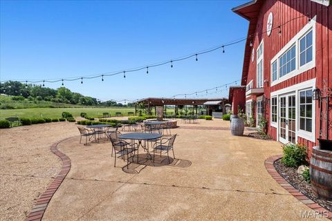 Tiny photo for 15226 Boone Monument Road, Marthasville, MO 63357 (MLS # 25038143)