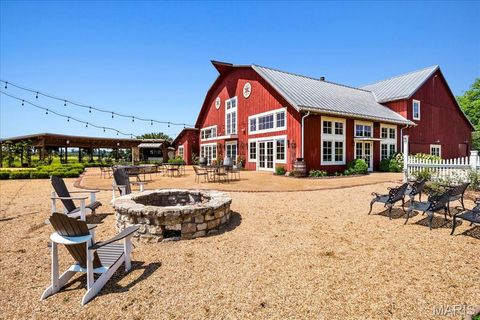 Tiny photo for 15226 Boone Monument Road, Marthasville, MO 63357 (MLS # 25038143)