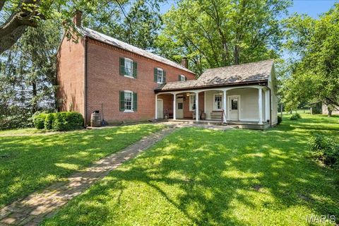 Tiny photo for 15226 Boone Monument Road, Marthasville, MO 63357 (MLS # 25038143)