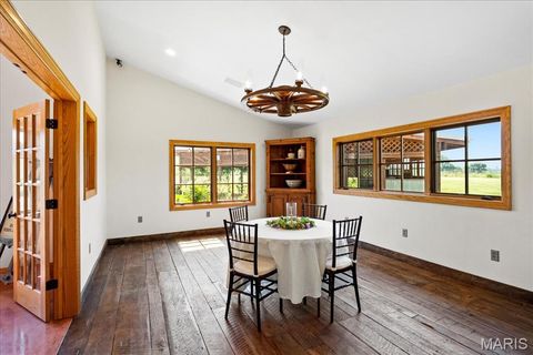 Tiny photo for 15226 Boone Monument Road, Marthasville, MO 63357 (MLS # 25038143)