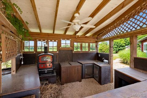 Tiny photo for 15226 Boone Monument Road, Marthasville, MO 63357 (MLS # 25038143)