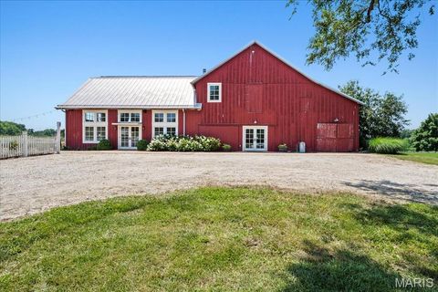 Tiny photo for 15226 Boone Monument Road, Marthasville, MO 63357 (MLS # 25038143)