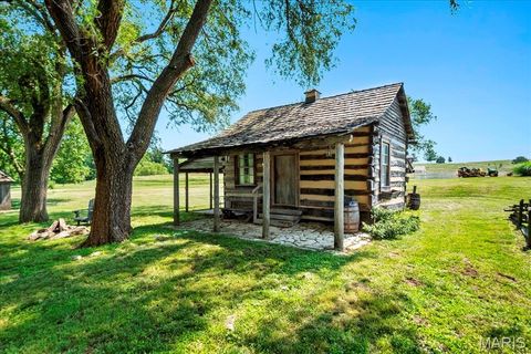 Tiny photo for 15226 Boone Monument Road, Marthasville, MO 63357 (MLS # 25038143)