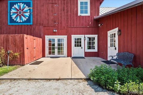 Tiny photo for 15226 Boone Monument Road, Marthasville, MO 63357 (MLS # 25038143)