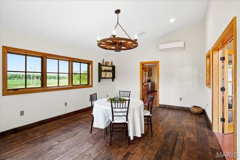 Tiny photo for 15226 Boone Monument Road, Marthasville, MO 63357 (MLS # 25038143)