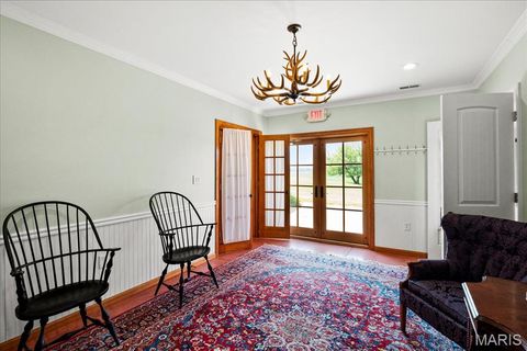 Tiny photo for 15226 Boone Monument Road, Marthasville, MO 63357 (MLS # 25038143)