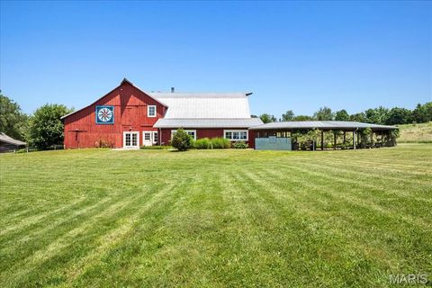 Tiny photo for 15226 Boone Monument Road, Marthasville, MO 63357 (MLS # 25038143)