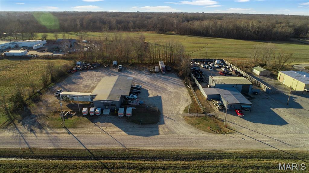 Photo of 1401 Black River Industrial Park Road, Poplar Bluff, MO 63901 (MLS # 26052080)