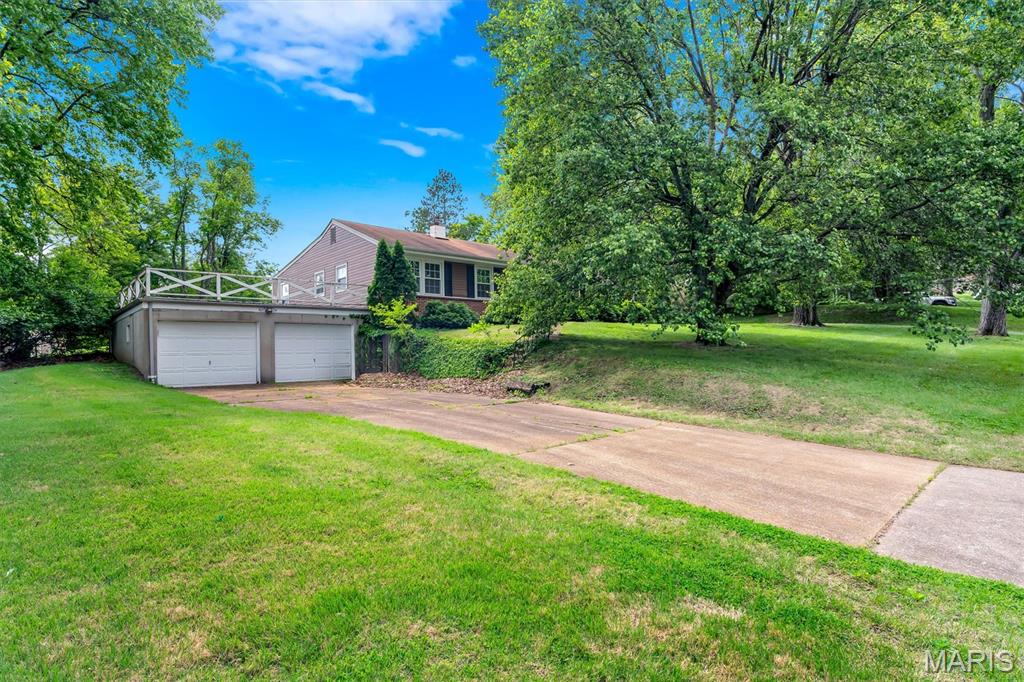Ballwin Hills Sec 7 Amd - Residential