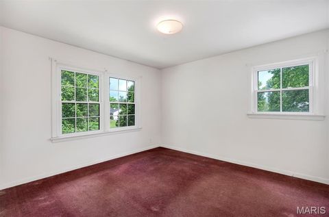 Tiny photo for 425 Bush Drive, Ballwin, MO 63021 (MLS # 26026864)