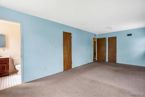 Tiny photo for 425 Bush Drive, Ballwin, MO 63021 (MLS # 26026864)
