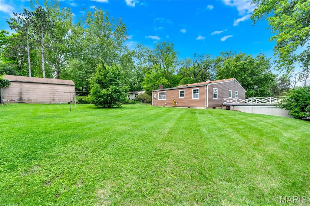 Ballwin Hills Sec 7 Amd - Residential
