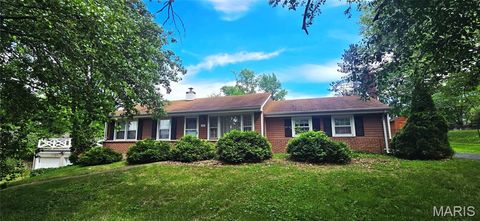 Photo of 425 Bush Drive, Ballwin, MO 63021 (MLS # 26026864)