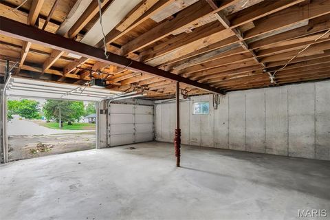 Tiny photo for 425 Bush Drive, Ballwin, MO 63021 (MLS # 26026864)