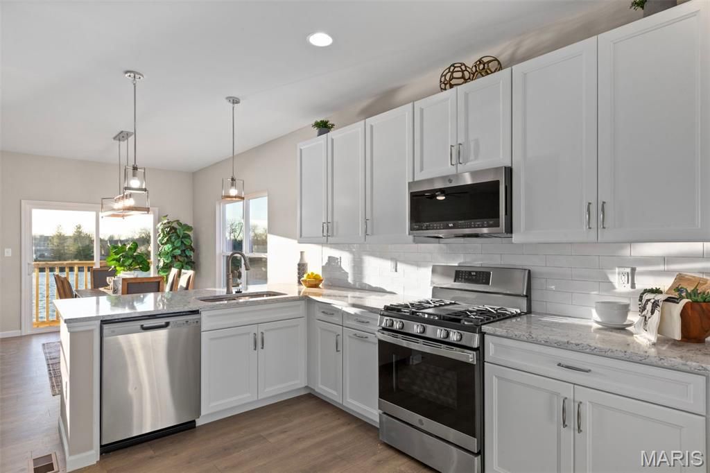 Photo of 308 Osprey Court, Lake Saint Louis, MO 63367 (MLS # 26004150)