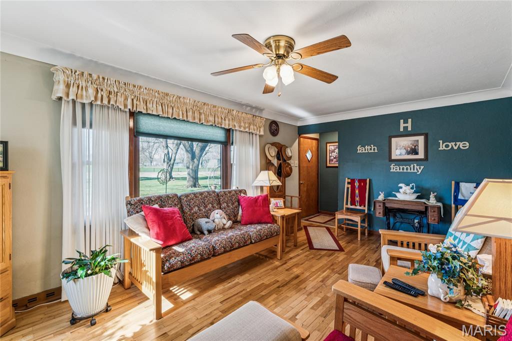 Charbonier Acres - Residential