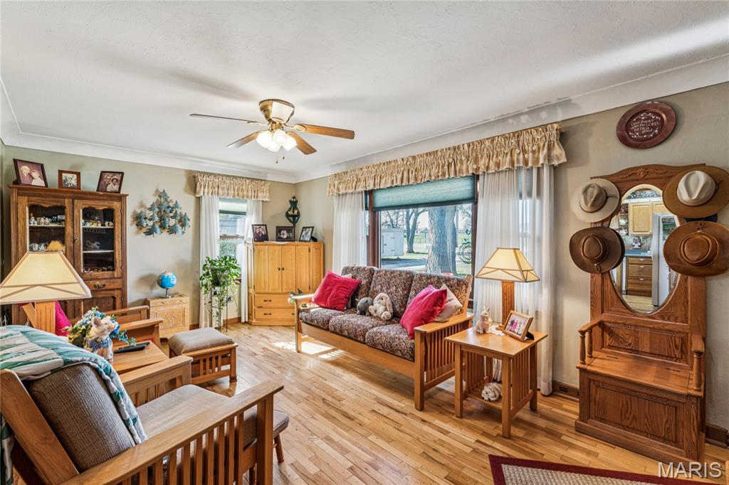 Charbonier Acres - Residential