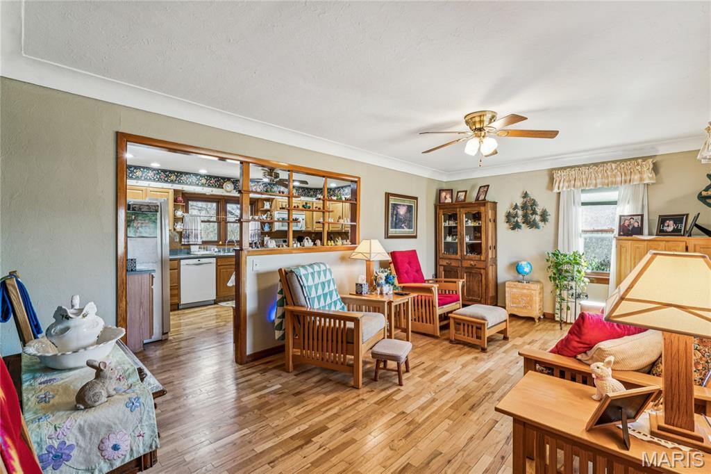 Charbonier Acres - Residential