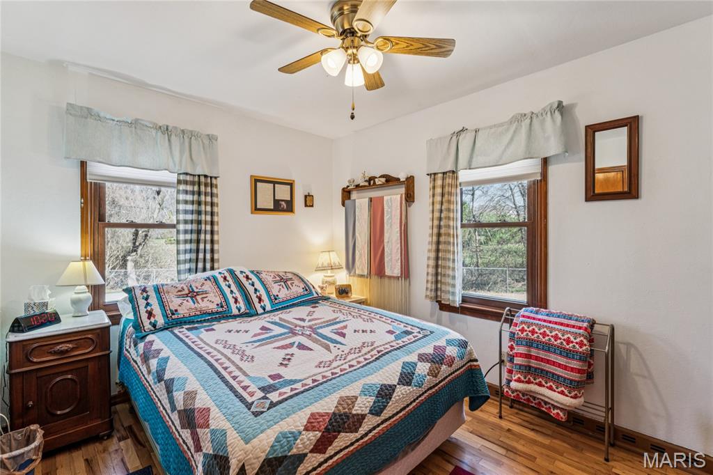 Charbonier Acres - Residential