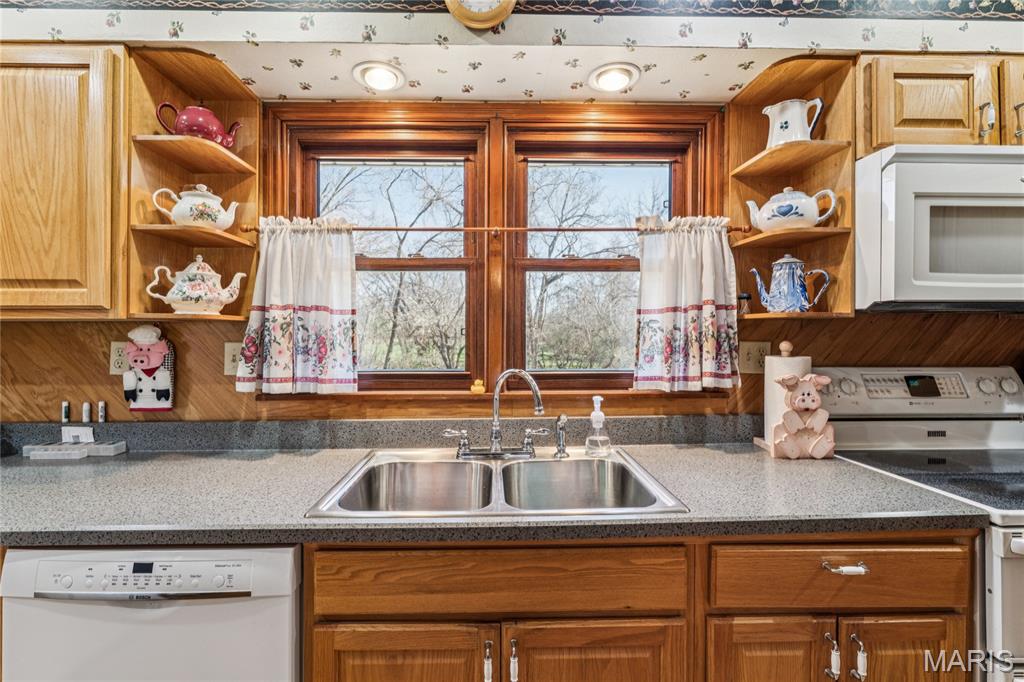 Charbonier Acres - Residential