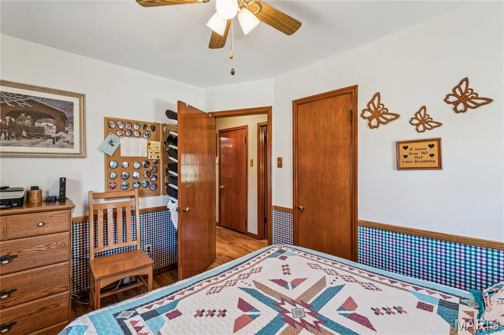 Charbonier Acres - Residential