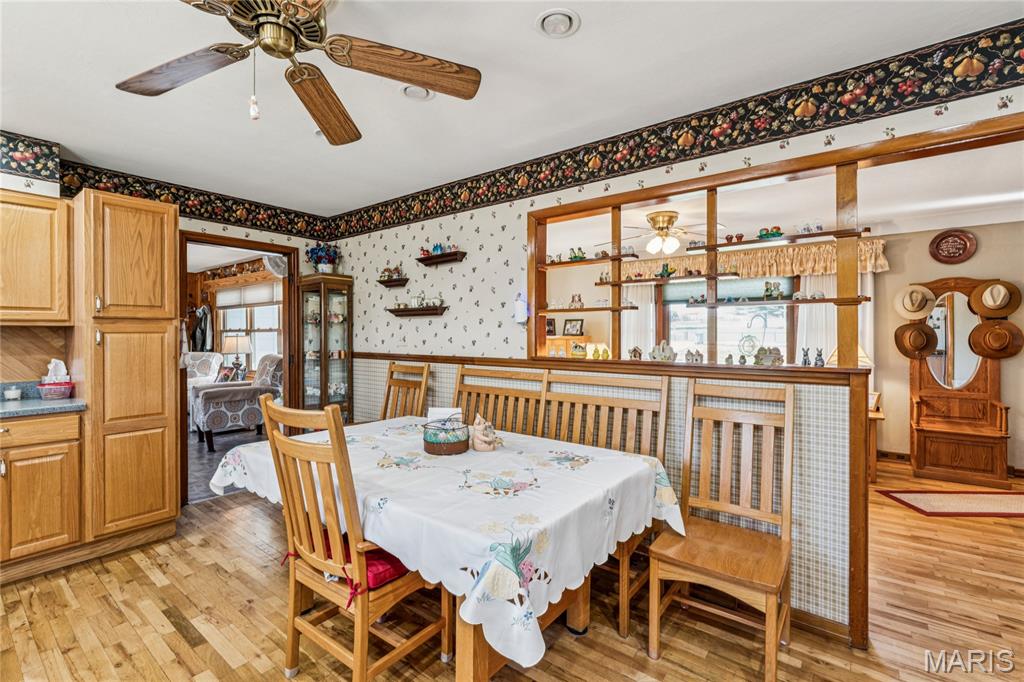 Charbonier Acres - Residential