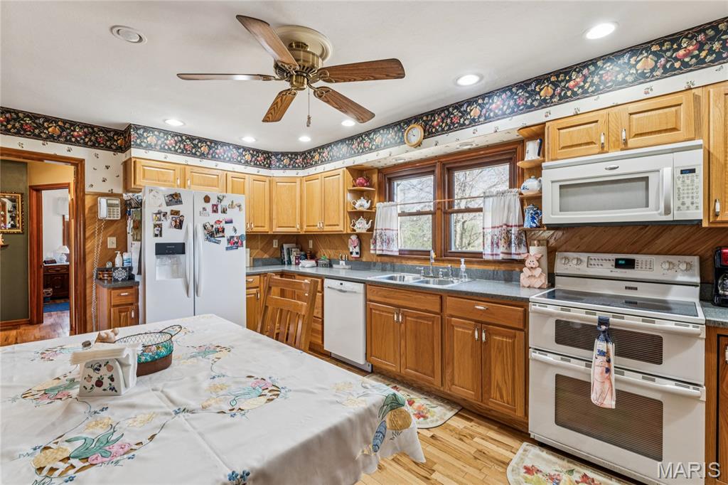 Charbonier Acres - Residential