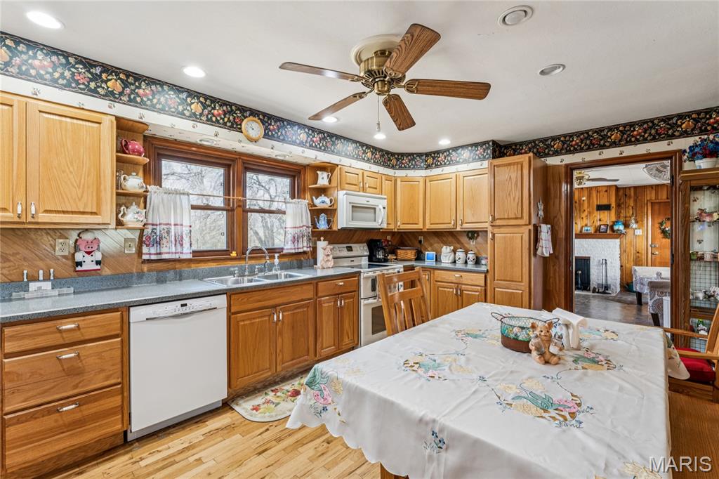 Charbonier Acres - Residential