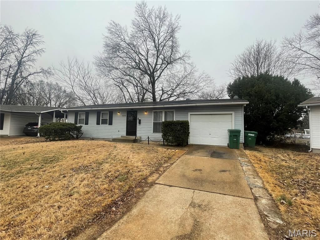 Photo of 2052 Aristocrat Drive, Florissant, MO 63031 (MLS # 26014162)