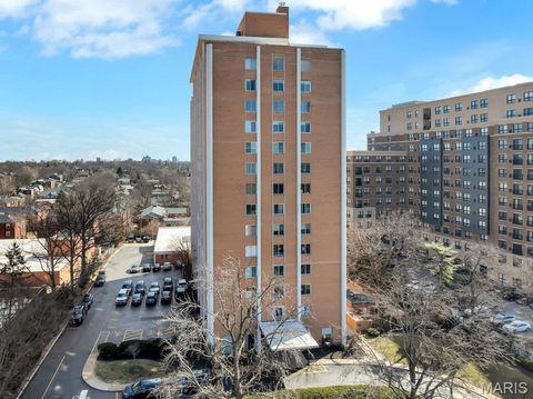 900 S Hanley Road 12E Clayton MO 63105